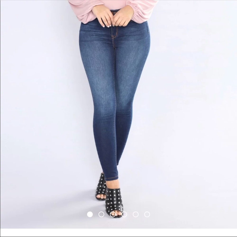 Fashion Nova Jeans